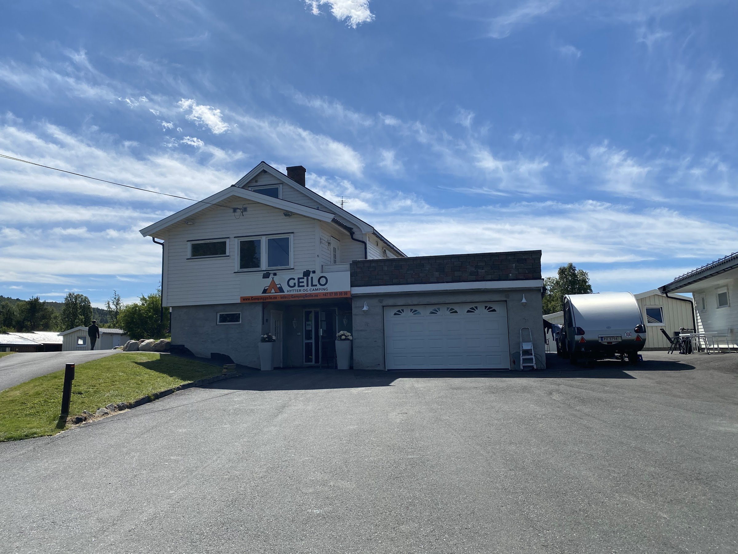 Geilo Hytter og Camping